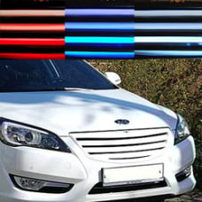 ARTX LED LUXURY TUNING GRILLE FOR KIA K7 CADENZA 2010-12
